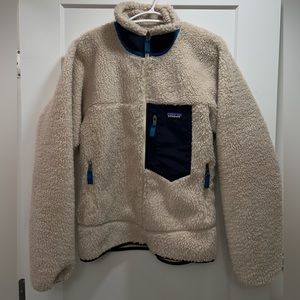 Patagonia Men’s Classic Retro-X® Jacket - S - Colour Natural